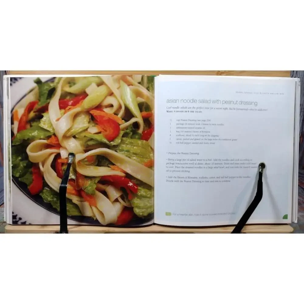 Simply Salads by Jennifer Chandler -‎ Hardcover Cookbook